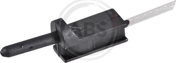 A.B.S. 39579 - Warning Contact, brake pad wear www.parts5.com