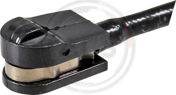 A.B.S. 39699 - Senzor de avertizare,uzura placute de frana www.parts5.com