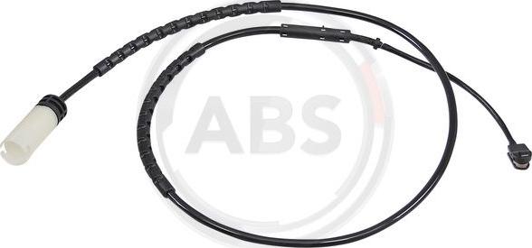 A.B.S. 39699 - Senzor de avertizare,uzura placute de frana www.parts5.com