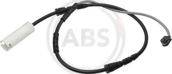 A.B.S. 39690 - Contacto de aviso, desgaste de los frenos www.parts5.com