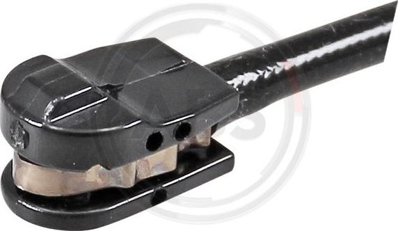 A.B.S. 39697 - Senzor de avertizare,uzura placute de frana www.parts5.com