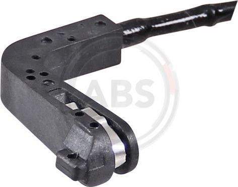 A.B.S. 39640 - Senzor de avertizare,uzura placute de frana www.parts5.com