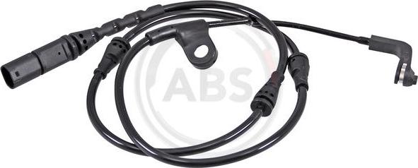 A.B.S. 39640 - Senzor de avertizare,uzura placute de frana www.parts5.com