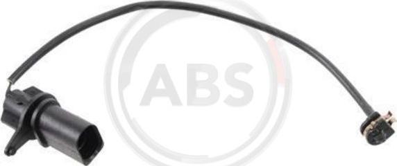 A.B.S. 39666 - Figyelmezető kontaktus, fékbetétkopás www.parts5.com