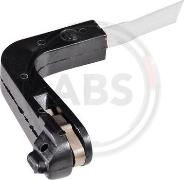 A.B.S. 39609 - Warning Contact, brake pad wear www.parts5.com