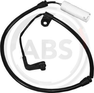 A.B.S. 39602 - Warning Contact, brake pad wear parts5.com