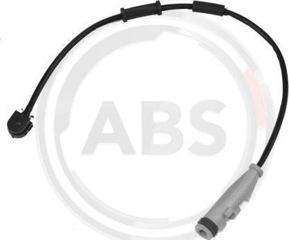 A.B.S. 39619 - Signalni kontakt, istrošenost kočne obloge www.parts5.com