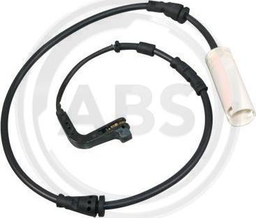 A.B.S. 39612 - Contacto de aviso, desgaste de los frenos www.parts5.com