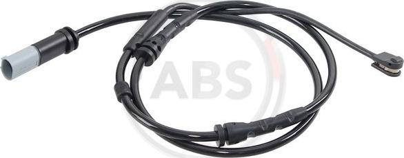 A.B.S. 39687 - Signalni kontakt, trošenje kočione pločice www.parts5.com