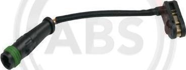 A.B.S. 39631 - Warning Contact, brake pad wear www.parts5.com