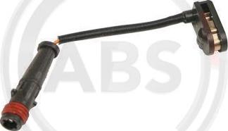 A.B.S. 39625 - Contacto de aviso, desgaste de los frenos www.parts5.com