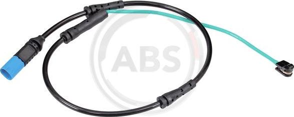 A.B.S. 39812 - Výstrażný kontakt opotrebenia brzdového oblożenia www.parts5.com