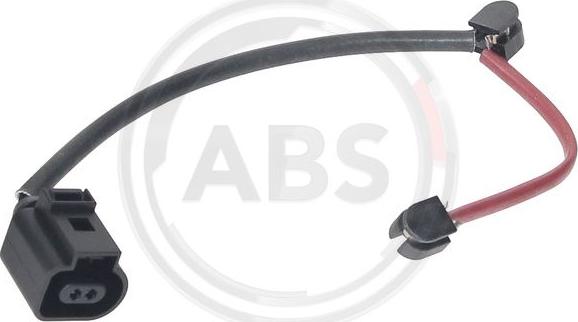 A.B.S. 39795 - Warning Contact, brake pad wear www.parts5.com