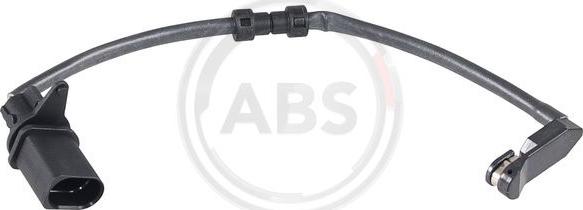 A.B.S. 39796 - Сигнализатор, износ тормозных колодок www.parts5.com