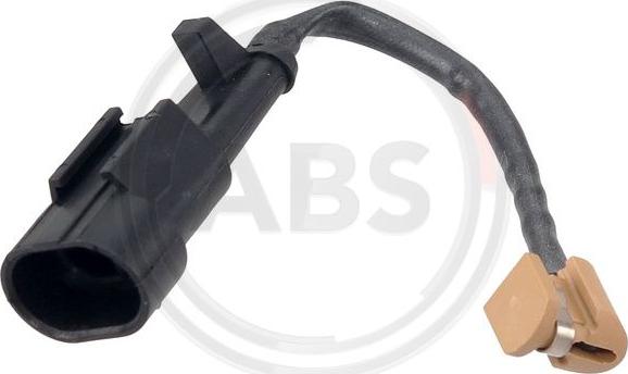 A.B.S. 39790 - Senzor de avertizare,uzura placute de frana www.parts5.com