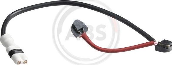 A.B.S. 39744 - Výstrażný kontakt opotrebenia brzdového oblożenia www.parts5.com