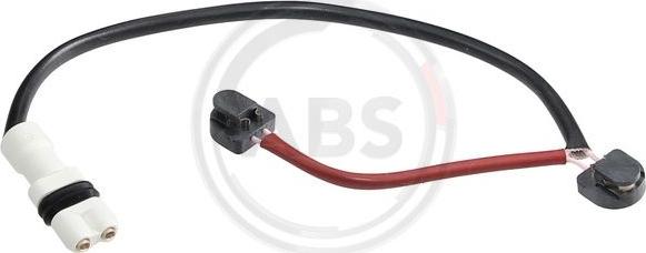 A.B.S. 39743 - Senzor de avertizare,uzura placute de frana www.parts5.com