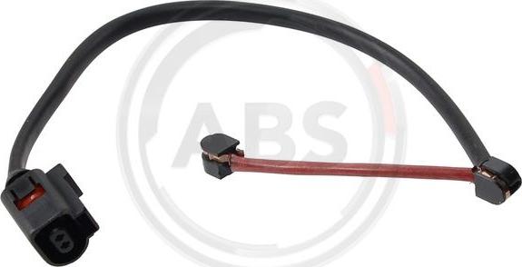 A.B.S. 39747 - Warning Contact, brake pad wear www.parts5.com