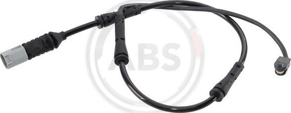 A.B.S. 39751 - Warning Contact, brake pad wear parts5.com