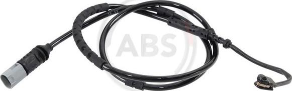 A.B.S. 39752 - Warning Contact, brake pad wear www.parts5.com