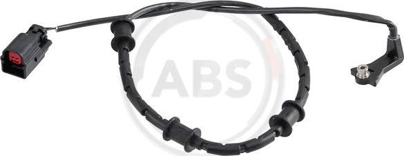 A.B.S. 39757 - Contacto de aviso, desgaste de los frenos www.parts5.com