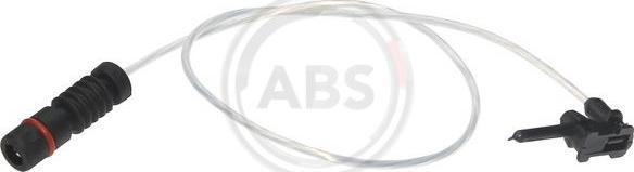 A.B.S. 39760 - Warning Contact, brake pad wear www.parts5.com