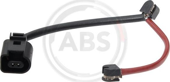 A.B.S. 39709 - Warning Contact, brake pad wear www.parts5.com