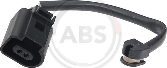 A.B.S. 39703 - İkaz kontağı, fren balatası aşınması www.parts5.com