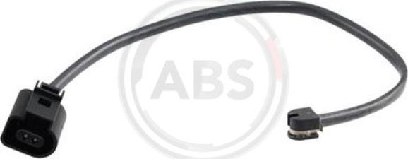 A.B.S. 39702 - Warning Contact, brake pad wear www.parts5.com