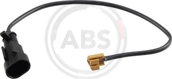 A.B.S. 39715 - Signalni kontakt, istrošenost kočne obloge www.parts5.com