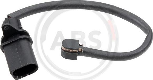 A.B.S. 39780 - Warning Contact, brake pad wear www.parts5.com