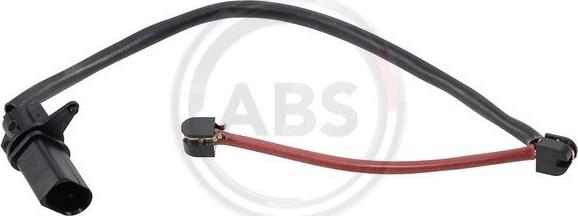 A.B.S. 39731 - Warning Contact, brake pad wear www.parts5.com