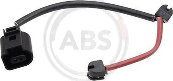 A.B.S. 39726 - Warning Contact, brake pad wear www.parts5.com