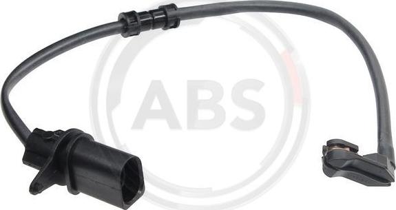 A.B.S. 39727 - Výstražný kontakt, opotřebení obložení www.parts5.com