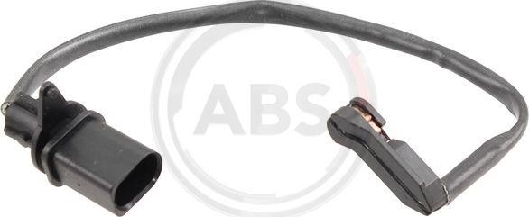 A.B.S. 39774 - Warning Contact, brake pad wear www.parts5.com