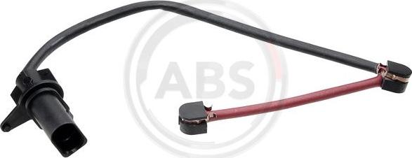 A.B.S. 39775 - Warning Contact, brake pad wear www.parts5.com