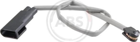 A.B.S. 39770 - Warning Contact, brake pad wear www.parts5.com