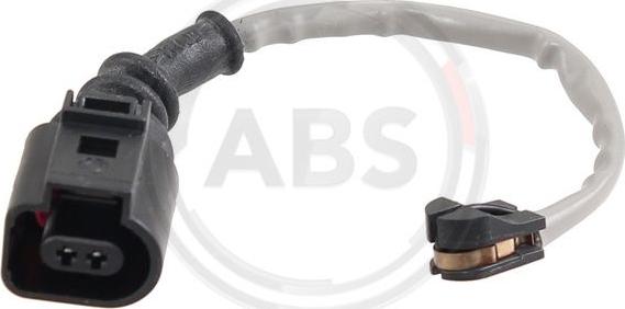 A.B.S. 39771 - Warning Contact, brake pad wear www.parts5.com