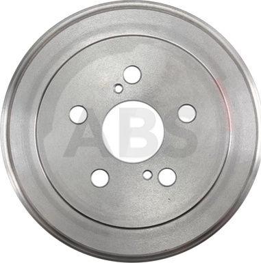 A.B.S. 3435-S - Brake Drum www.parts5.com