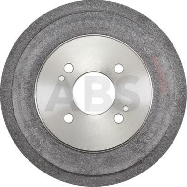 A.B.S. 3437-S - Brzdový buben www.parts5.com