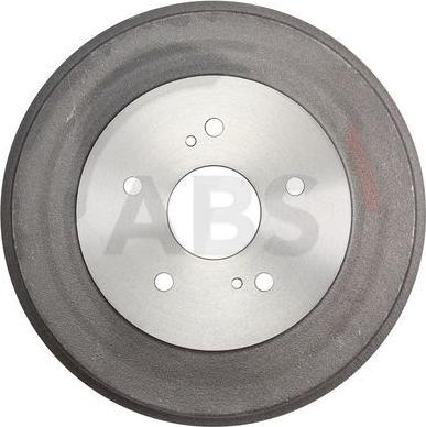 A.B.S. 3425-S - Brake Drum www.parts5.com