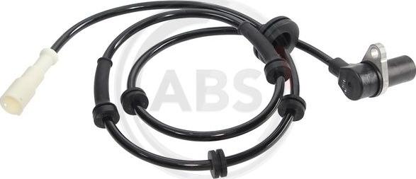 A.B.S. 30460 - Sensor, revoluciones de la rueda www.parts5.com