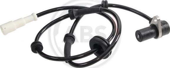 A.B.S. 30468 - Sensor, revoluciones de la rueda www.parts5.com