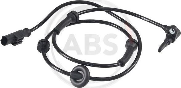 A.B.S. 30487 - Sensor, revoluciones de la rueda www.parts5.com