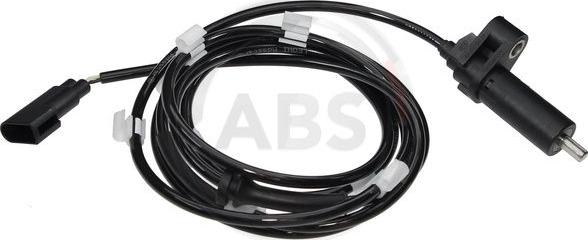 A.B.S. 30439 - Érzékelő, kerékfordulatszám www.parts5.com