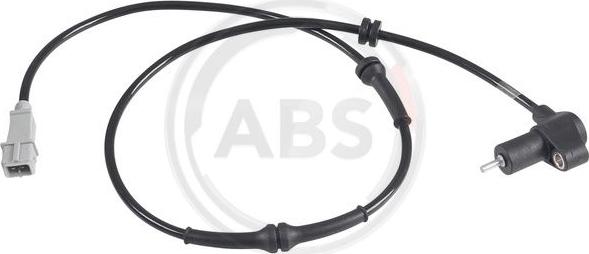 A.B.S. 30471 - Sensor, wheel speed www.parts5.com