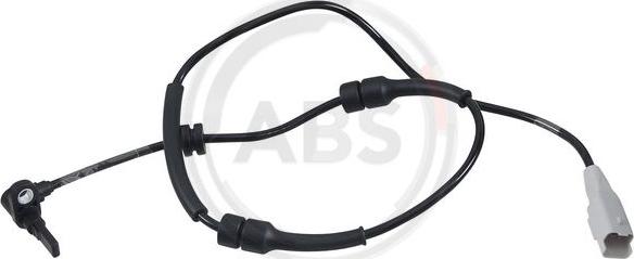 A.B.S. 30522 - Snímač, počet otáček kol www.parts5.com