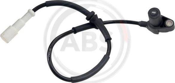 A.B.S. 30694 - Датчик ABS, частота вращения колеса www.parts5.com