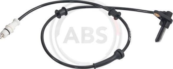 A.B.S. 30698 - Датчик ABS, частота вращения колеса www.parts5.com