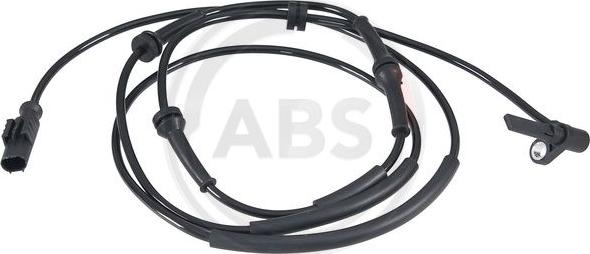 A.B.S. 30607 - Senzor,turatie roata www.parts5.com